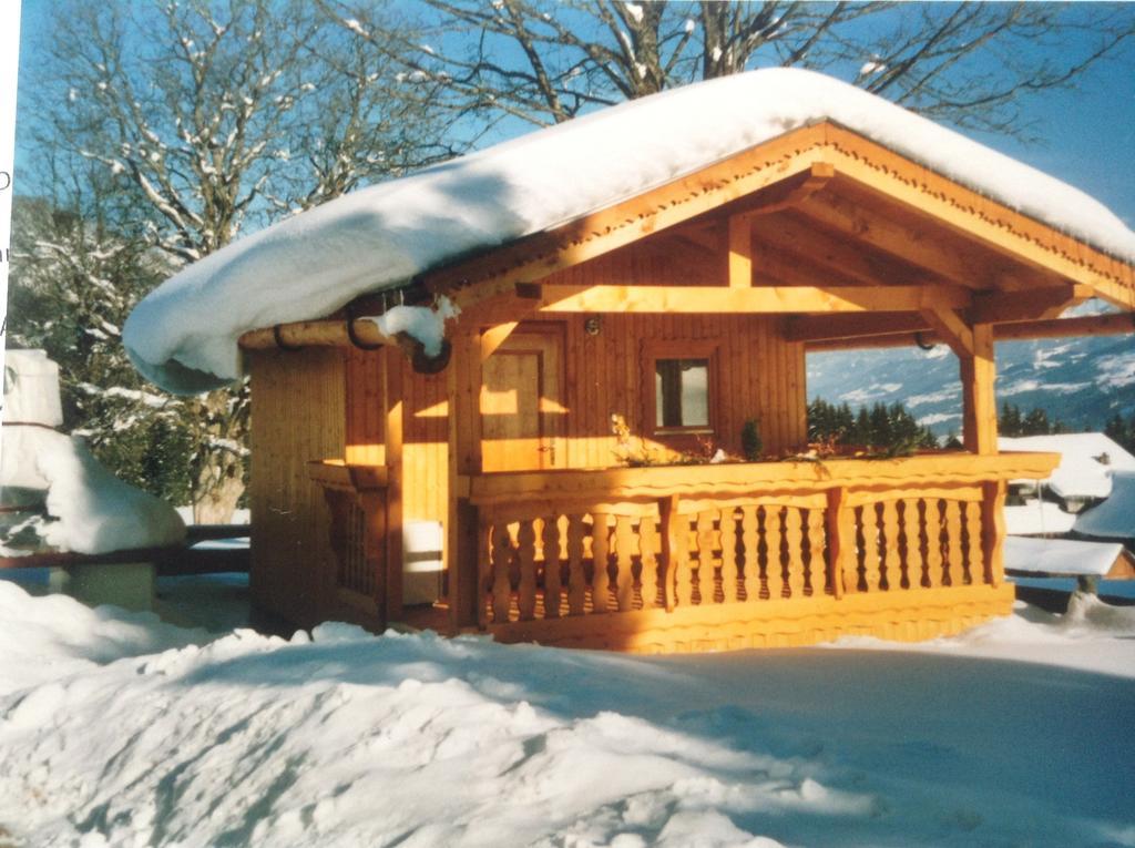 ラムサウ・アム・ダッハシュタインHaus Elsaアパートメント エクステリア 写真