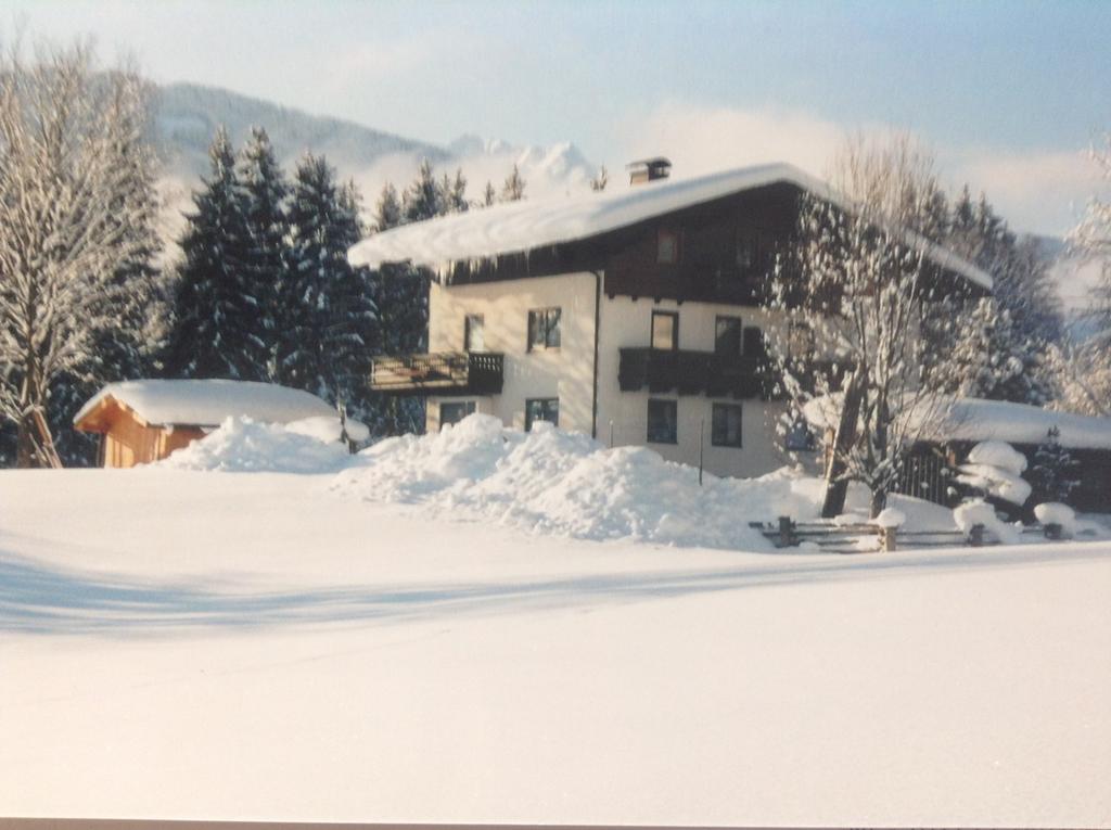 ラムサウ・アム・ダッハシュタインHaus Elsaアパートメント エクステリア 写真